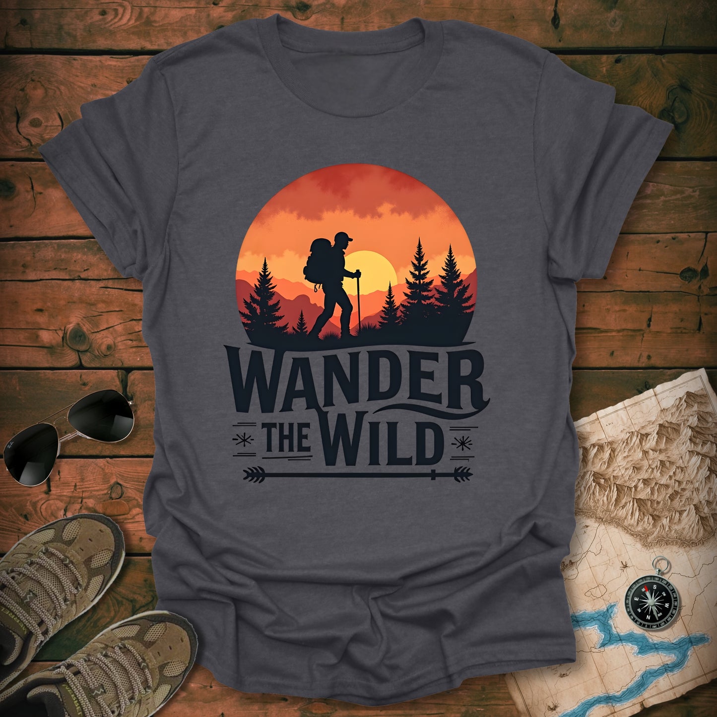 Wild Wanderer T-Shirt