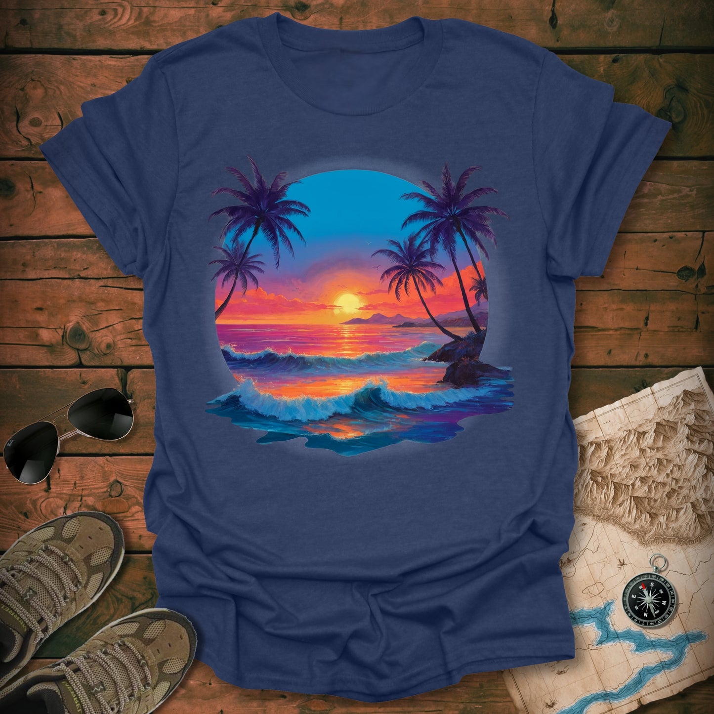 Beach Vibes T-Shirt