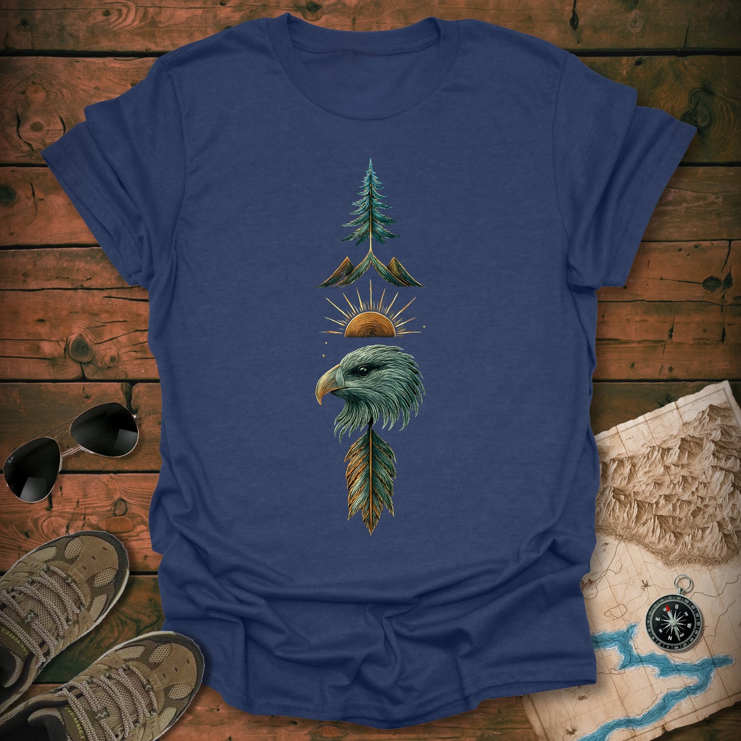Majestic Eagle T-Shirt
