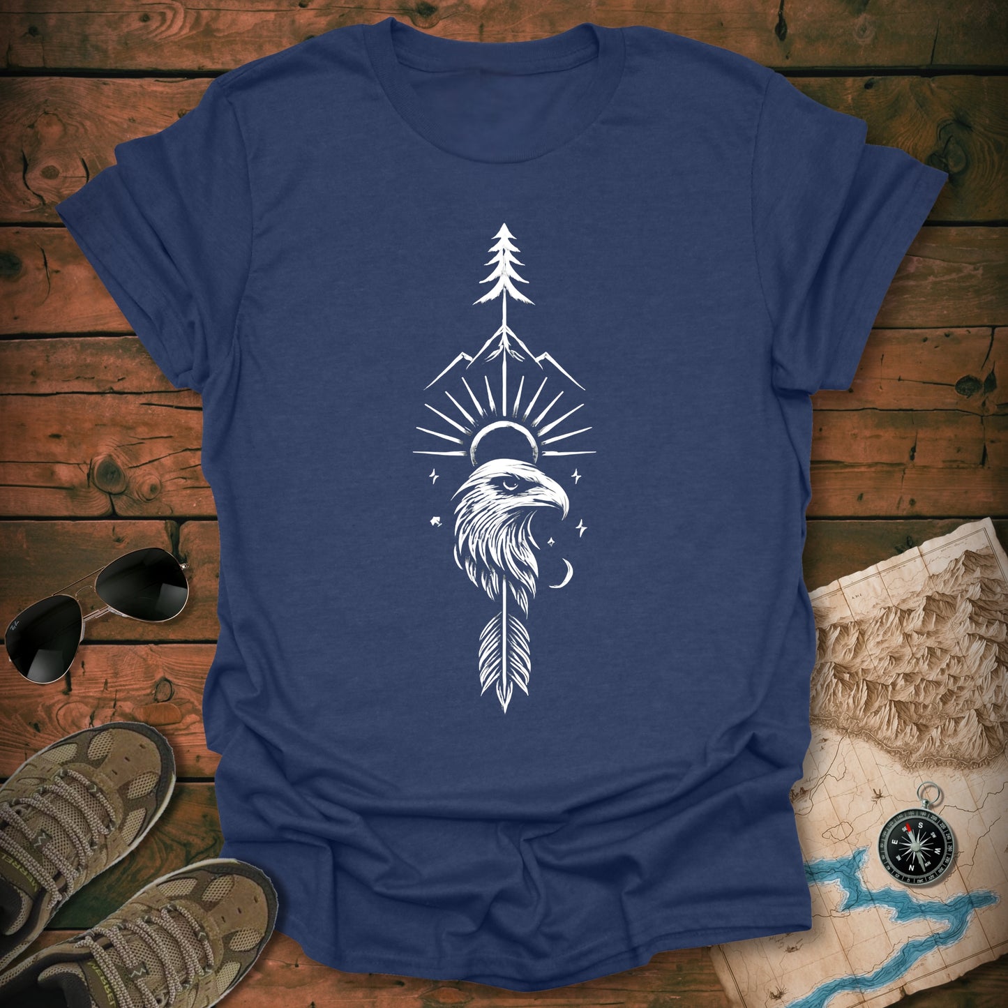 Eagle Arrow T-Shirt