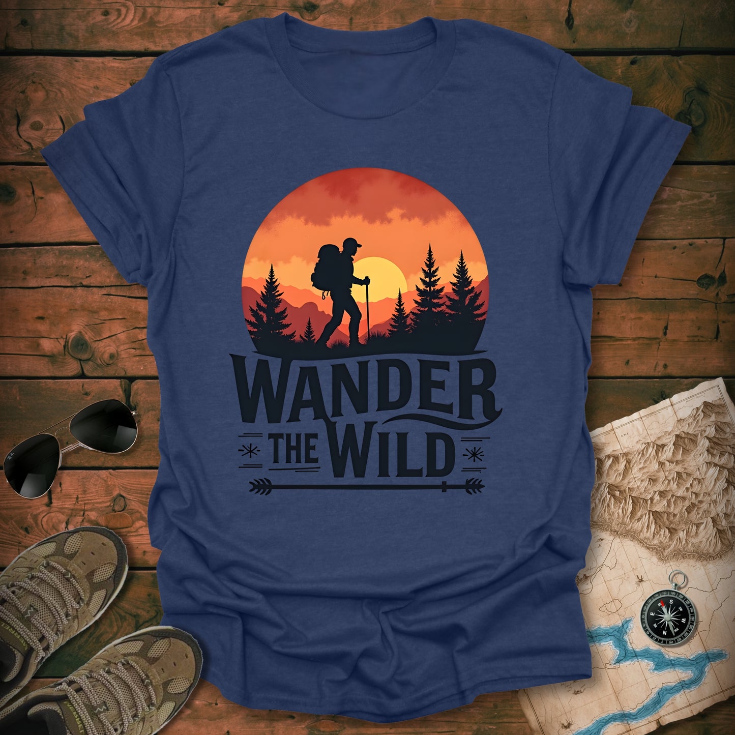 Wild Wanderer T-Shirt