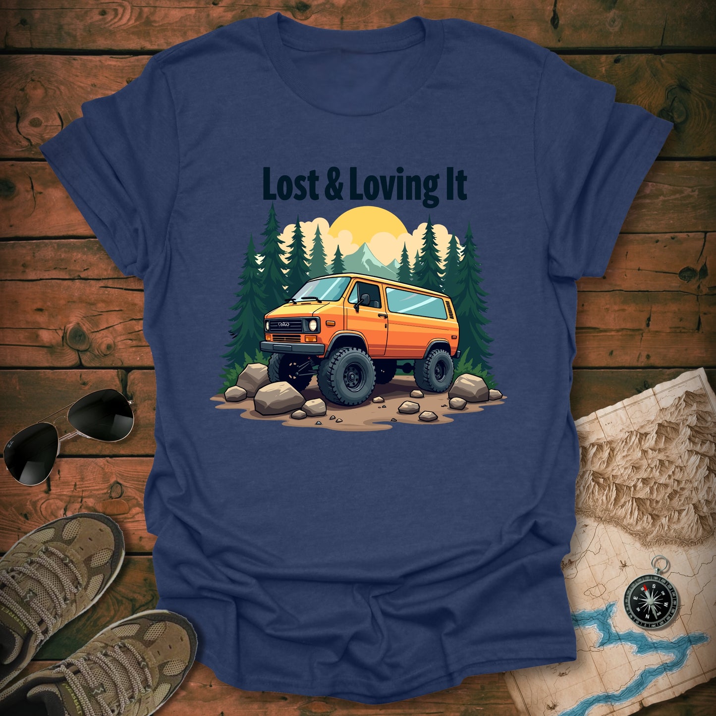 Adventurous Misadventure T-Shirt