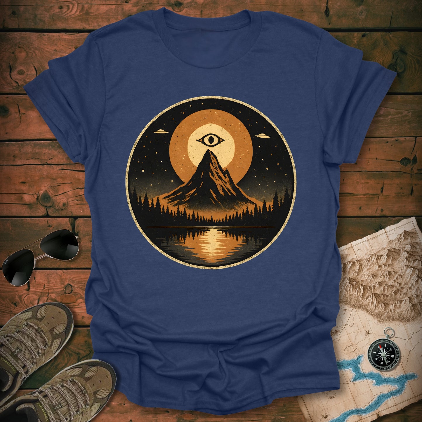We're Not Alone T-Shirt