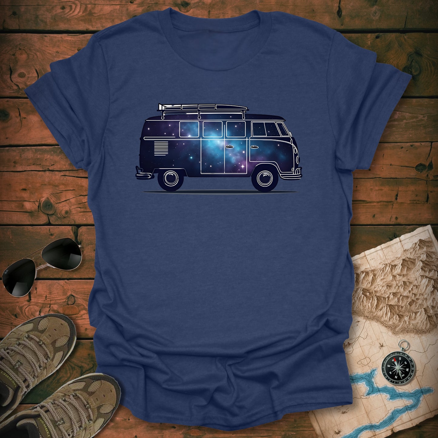 Cosmic Journey T-Shirt