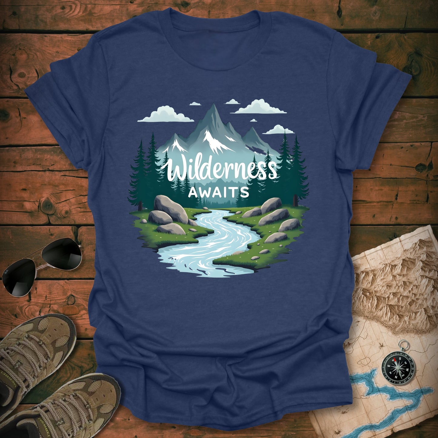 Nature's Charm T-Shirt