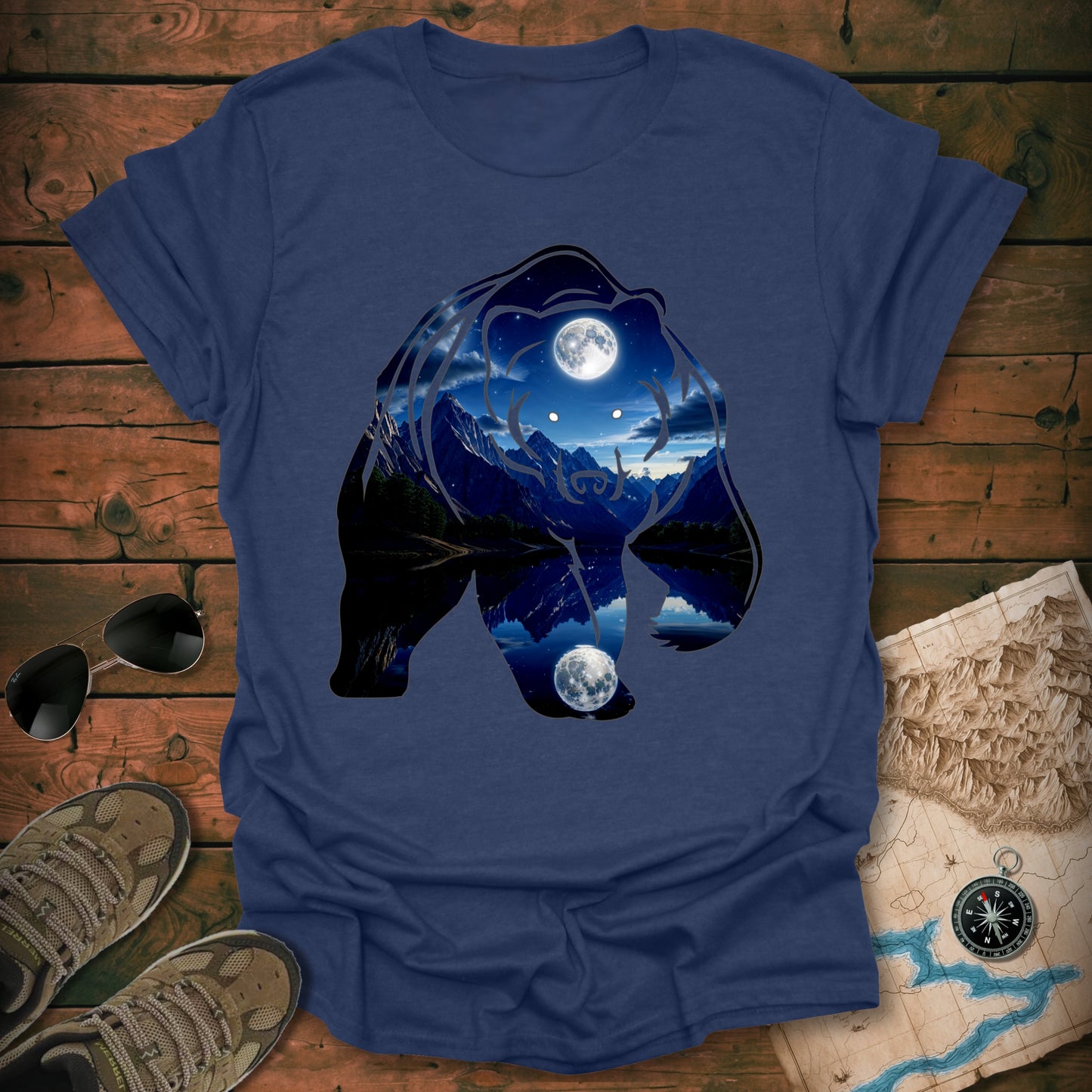 Cosmic Cub T-Shirt