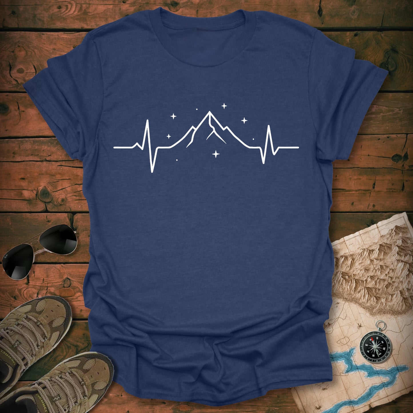 Mountain Pulse T-Shirt