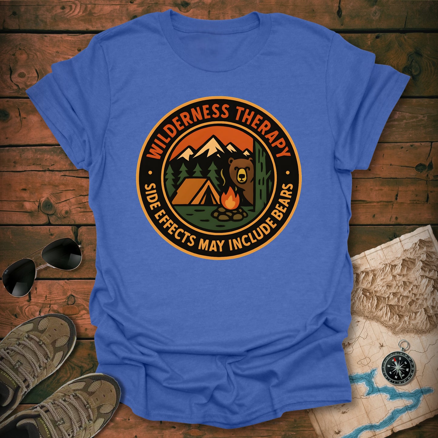 Wilderness Therapy T-Shirt