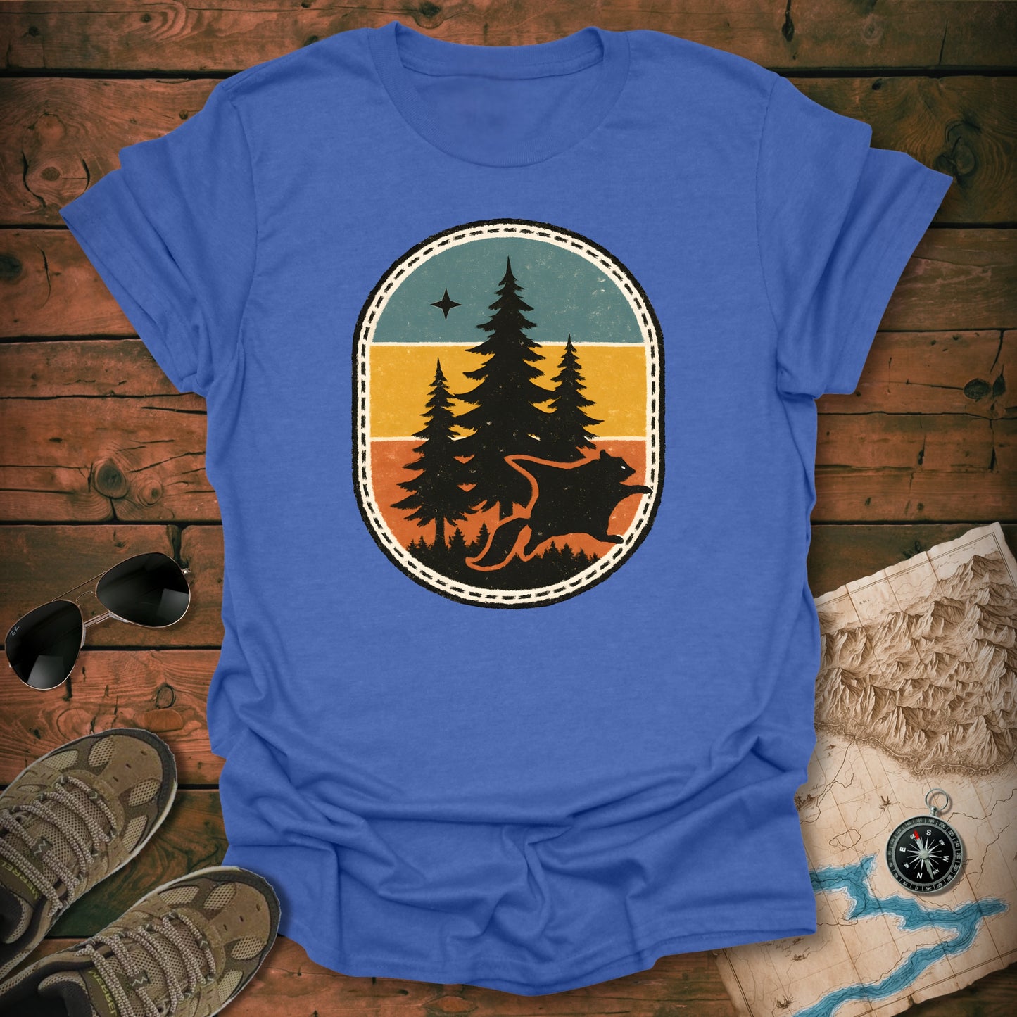 Flying Squirrel T-Shirt