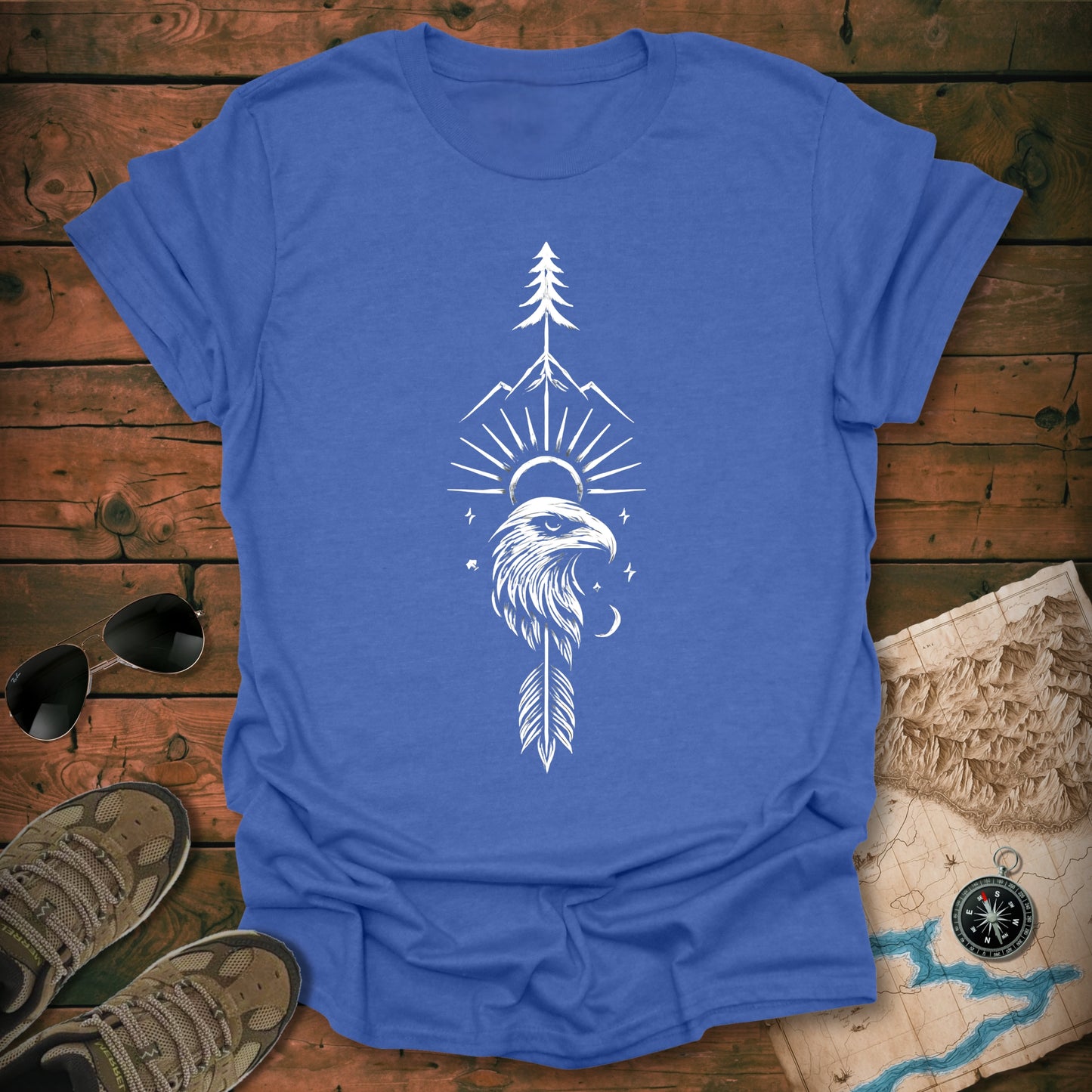 Eagle Arrow T-Shirt