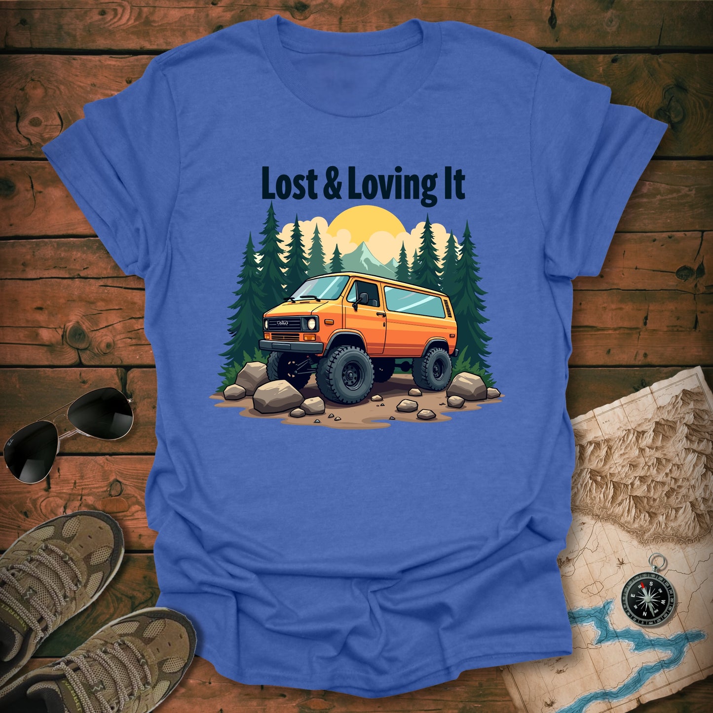 Adventurous Misadventure T-Shirt
