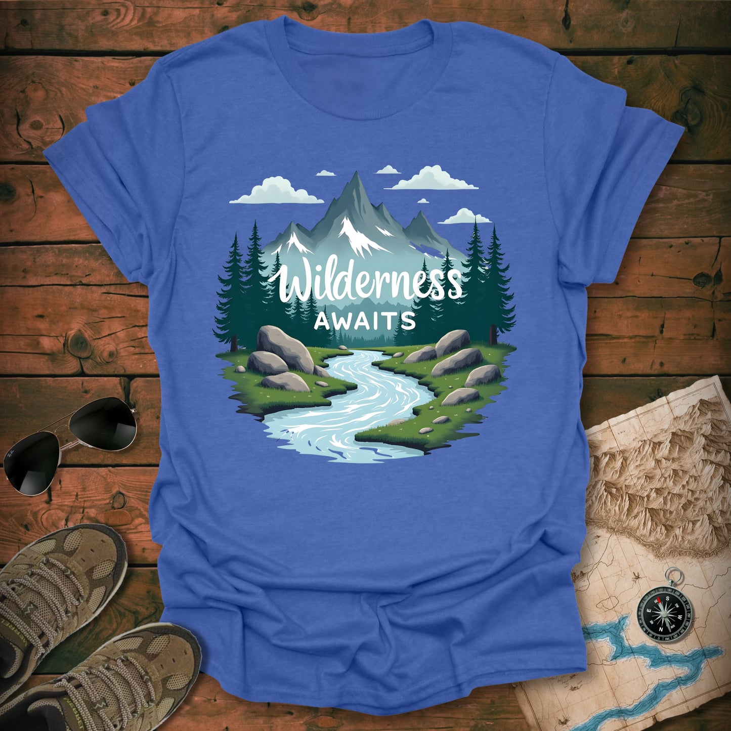 Nature's Charm T-Shirt