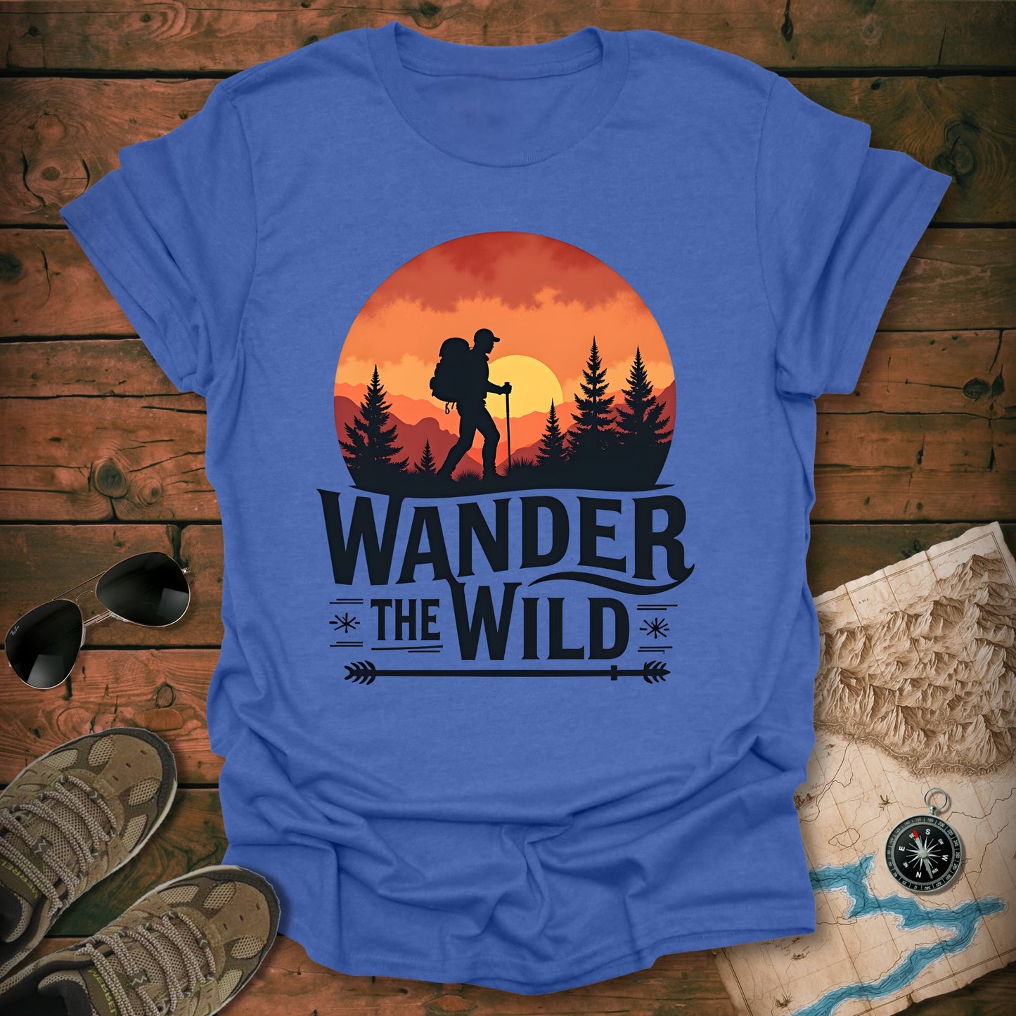 Wild Wanderer T-Shirt