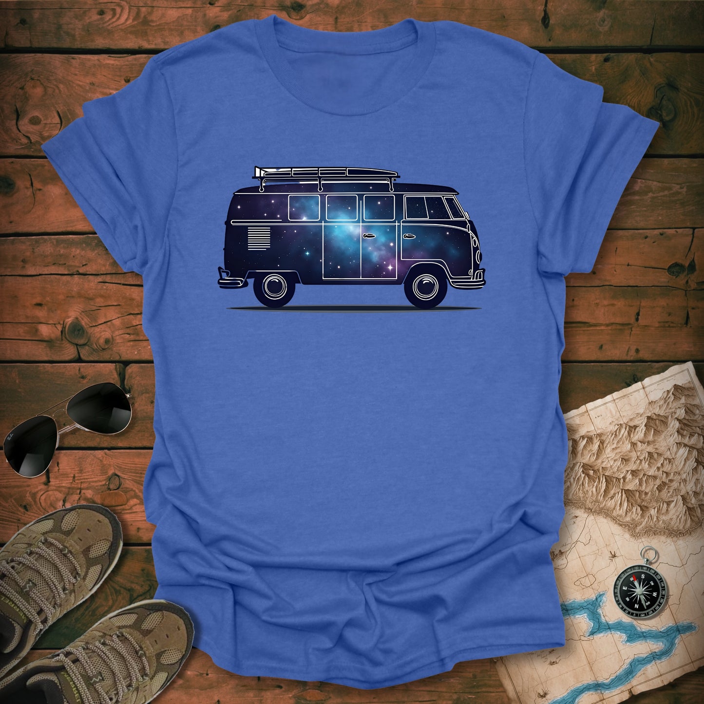 Cosmic Journey T-Shirt