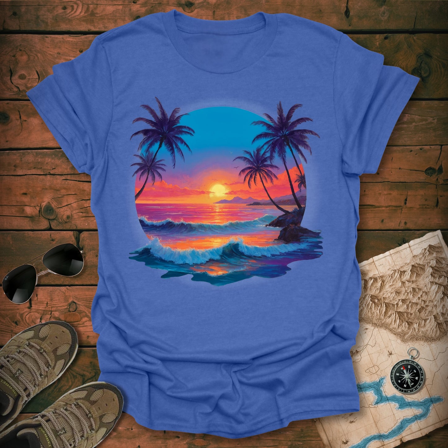 Beach Vibes T-Shirt