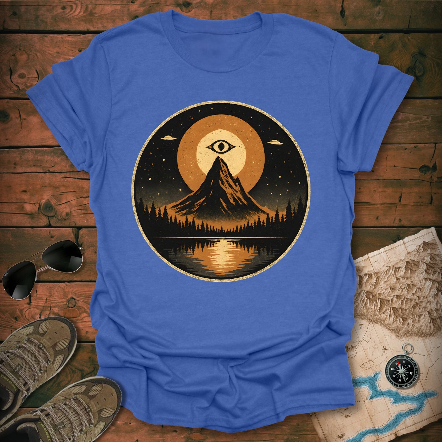 We're Not Alone T-Shirt