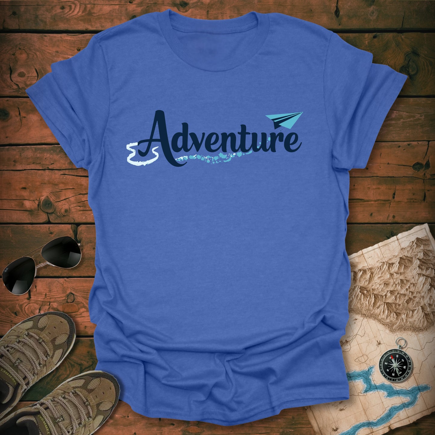 Paper Adventure T-Shirt