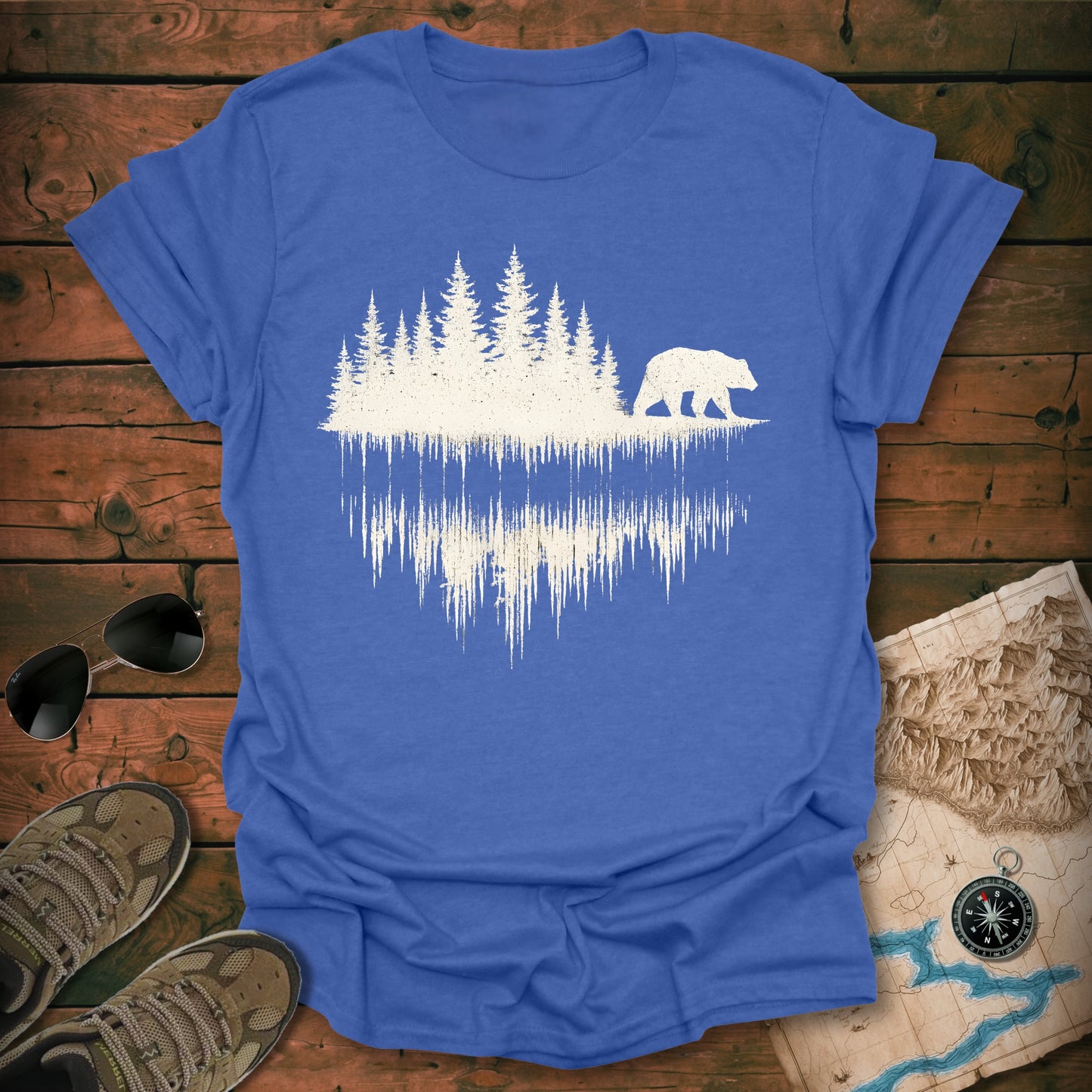 Echoes Of Wilderness T-Shirt