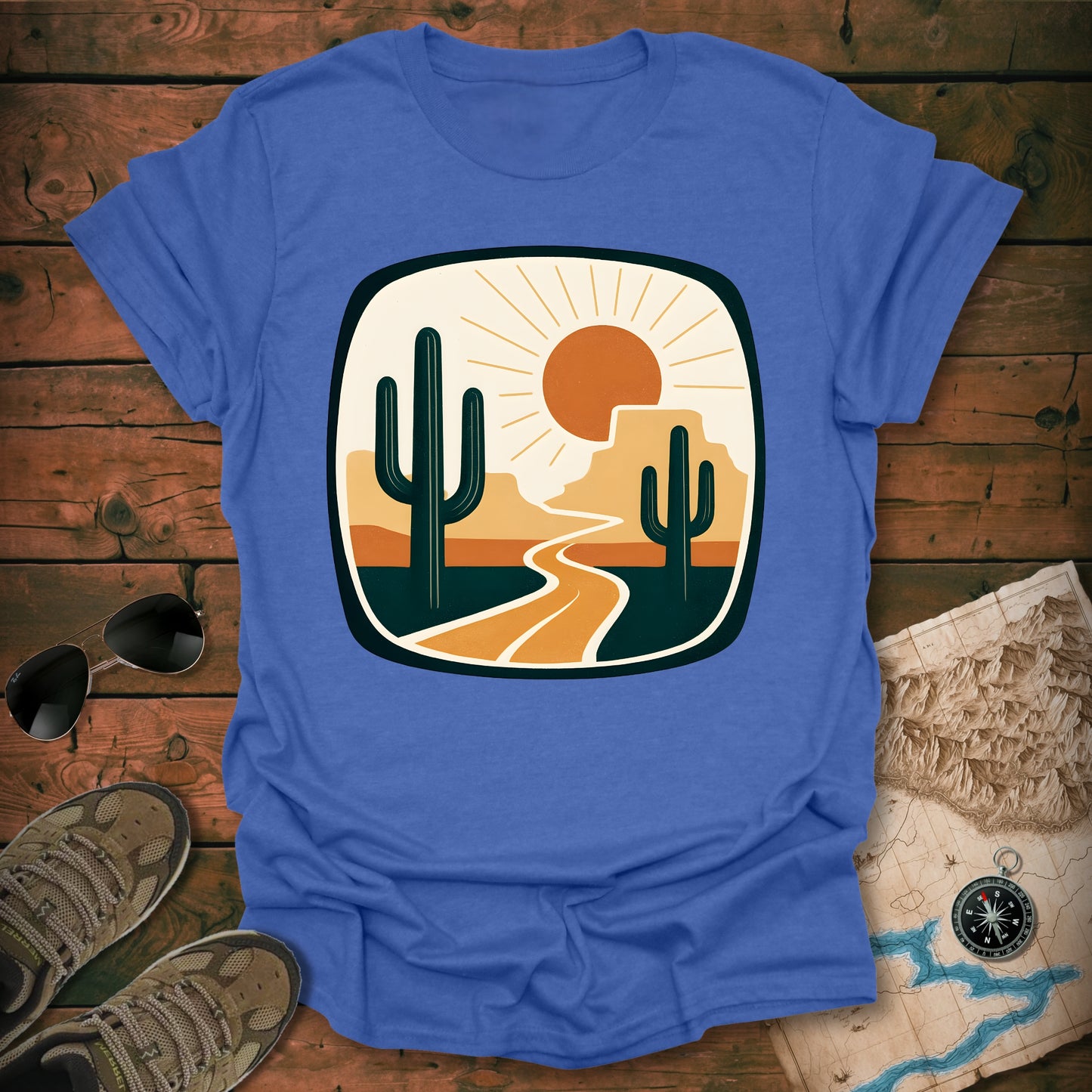 Desert Lens T-Shirt