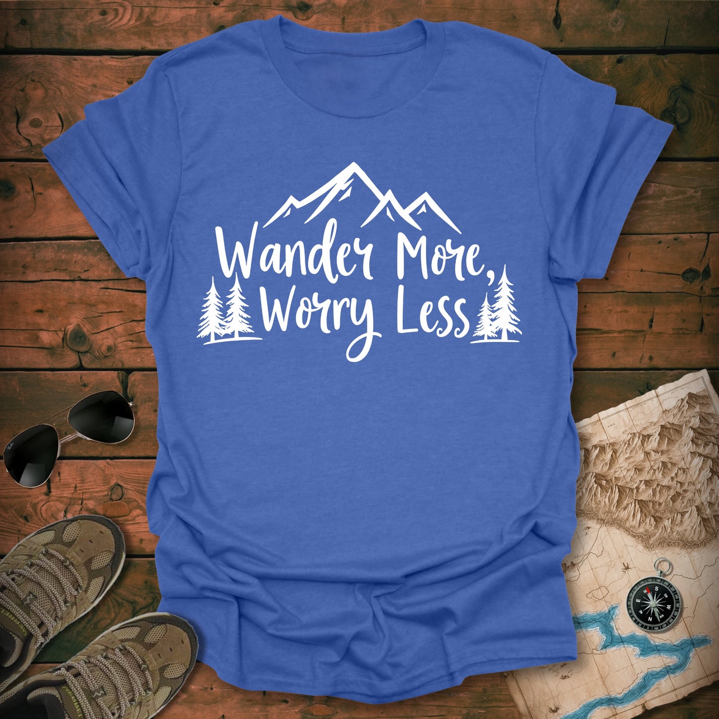 Wanderlust Serenade T-Shirt
