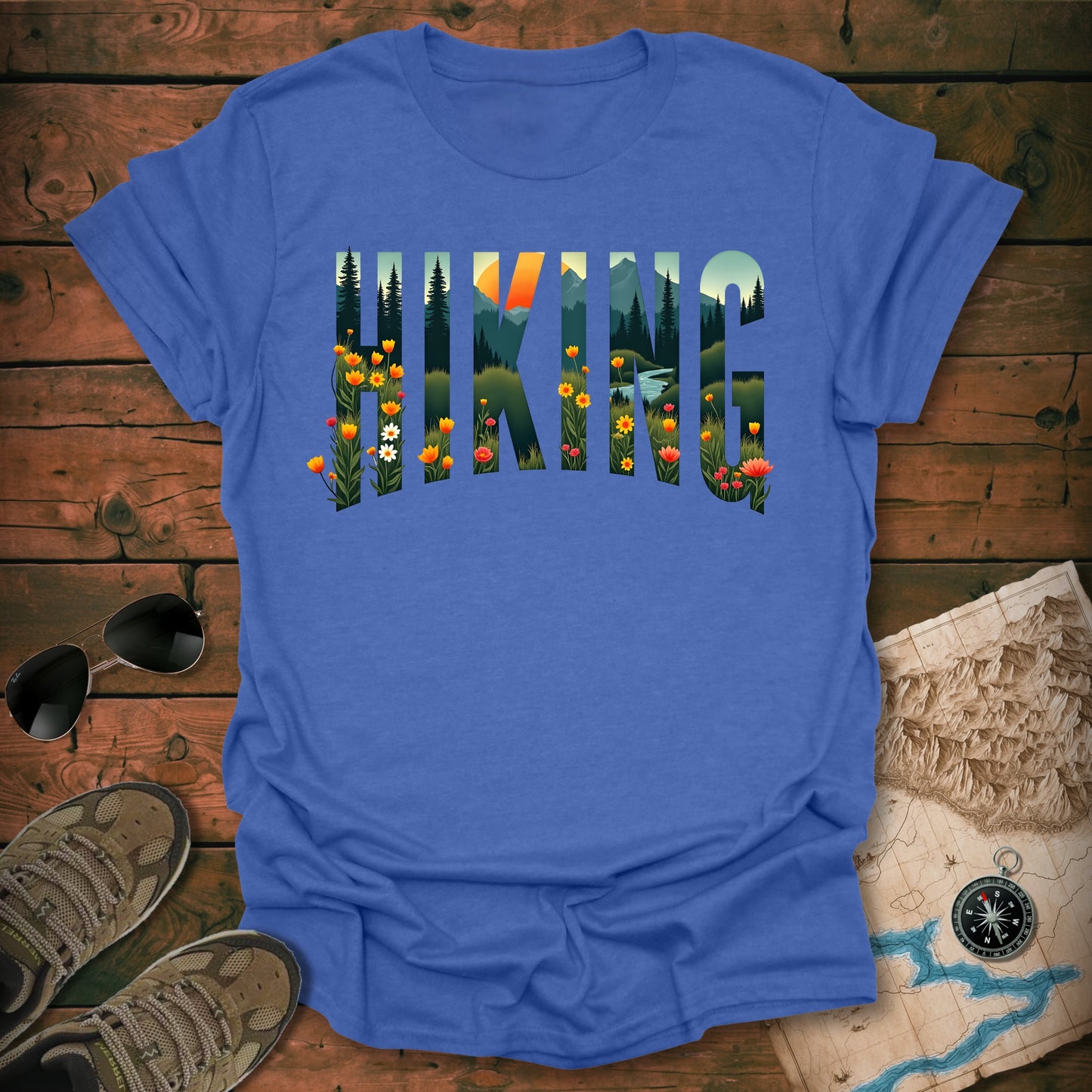 Nature Hike T-Shirt