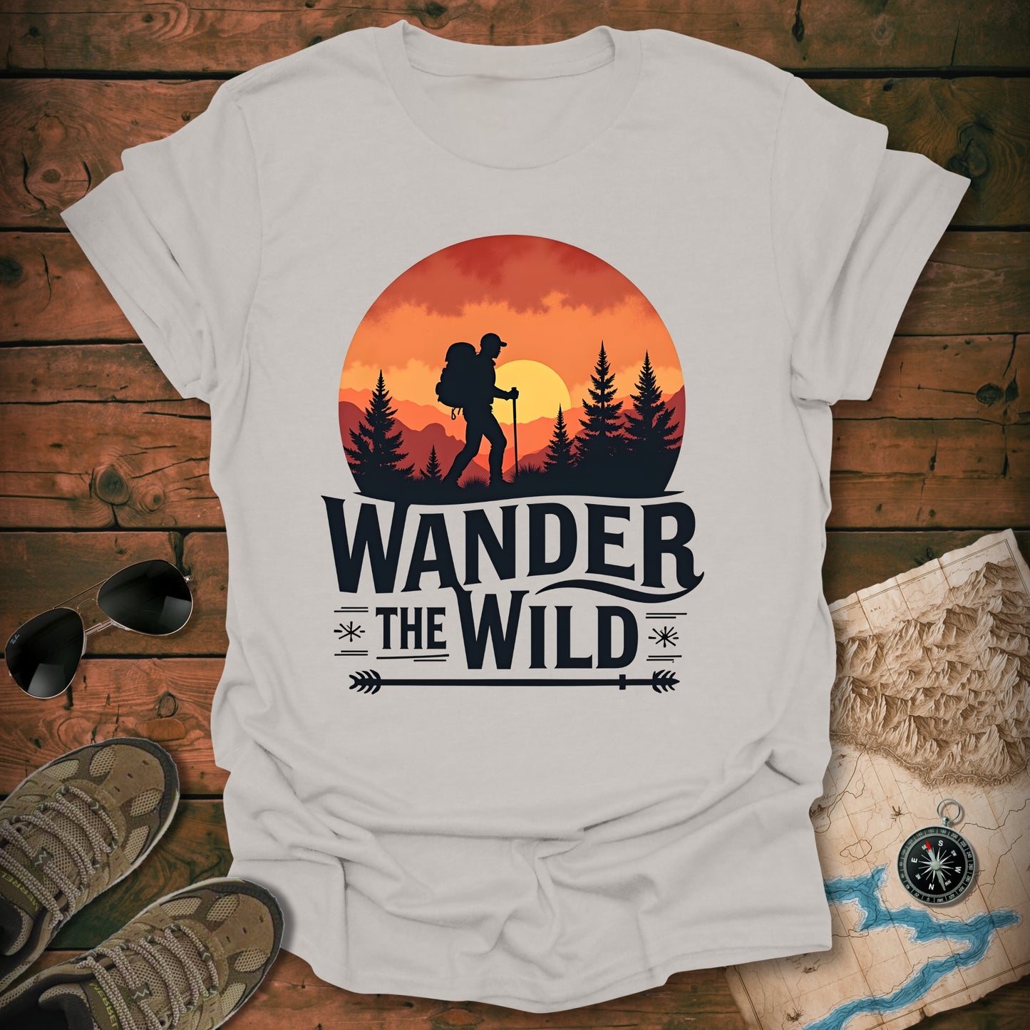 Wild Wanderer T-Shirt