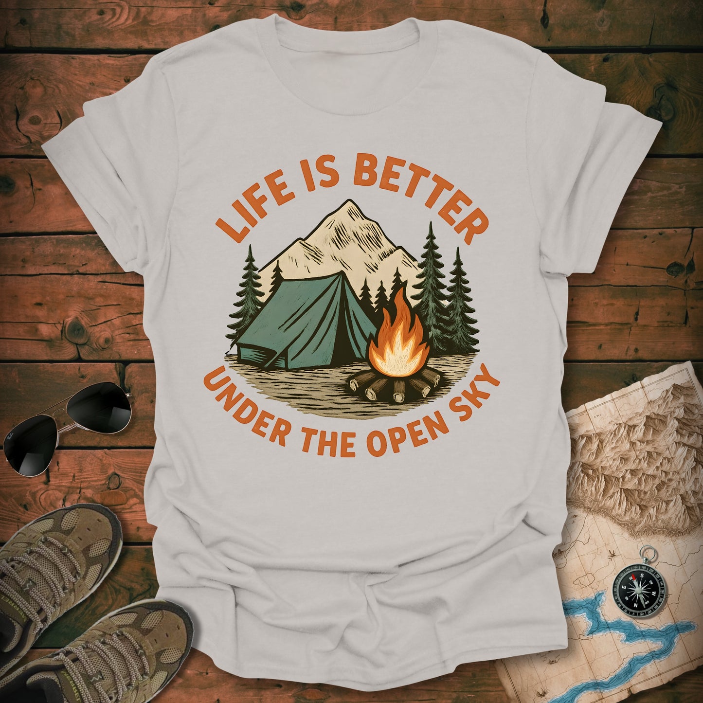 Open Skies T-Shirt
