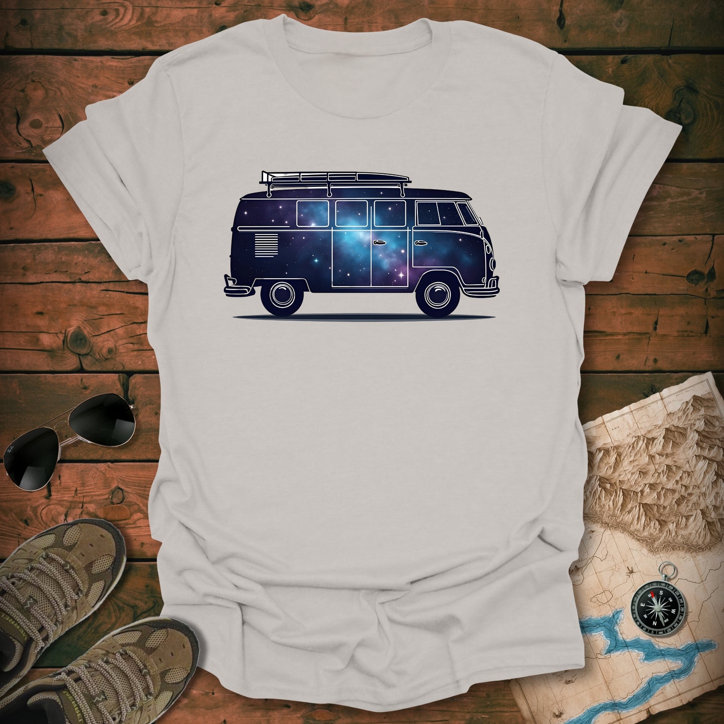 Cosmic Journey T-Shirt