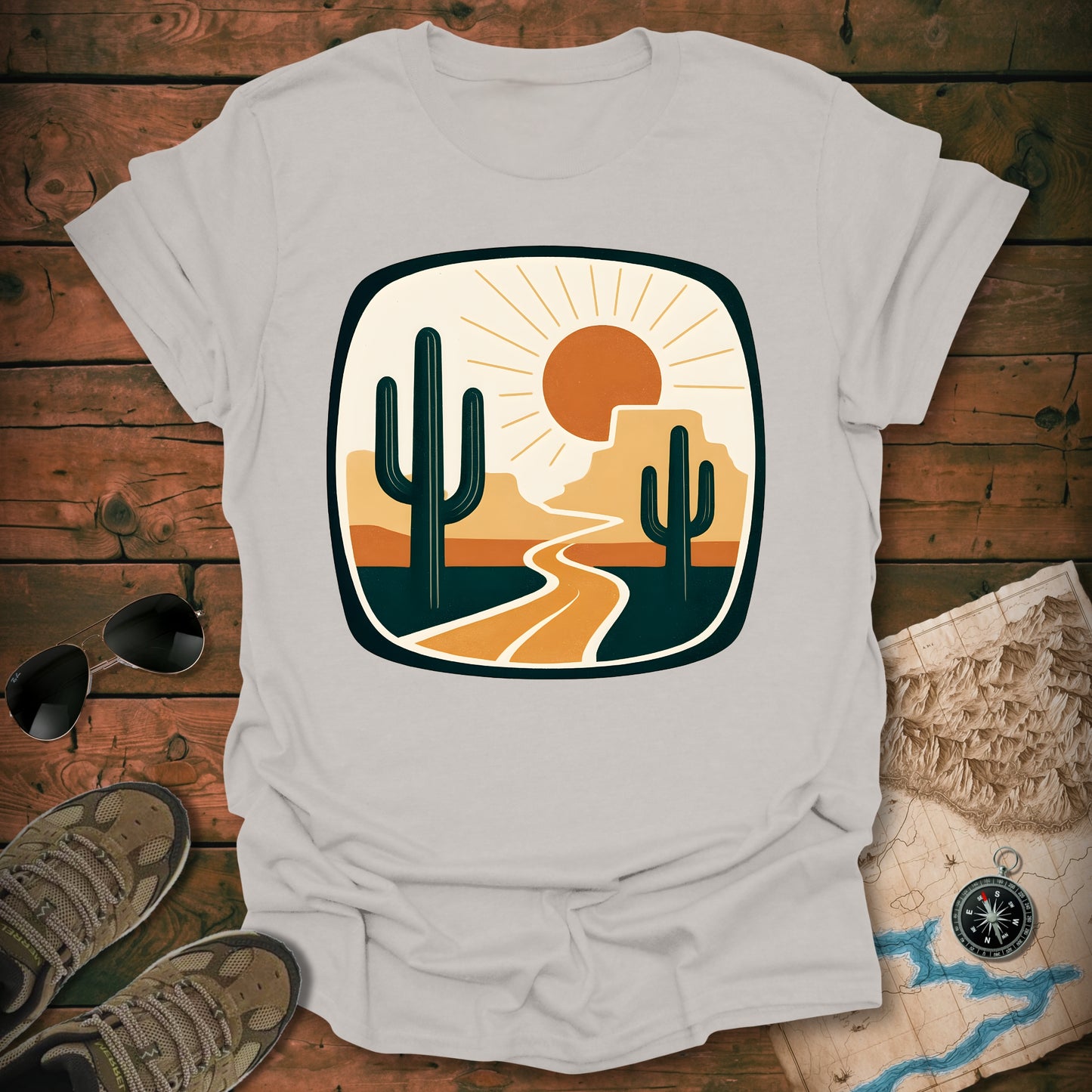 Desert Lens T-Shirt