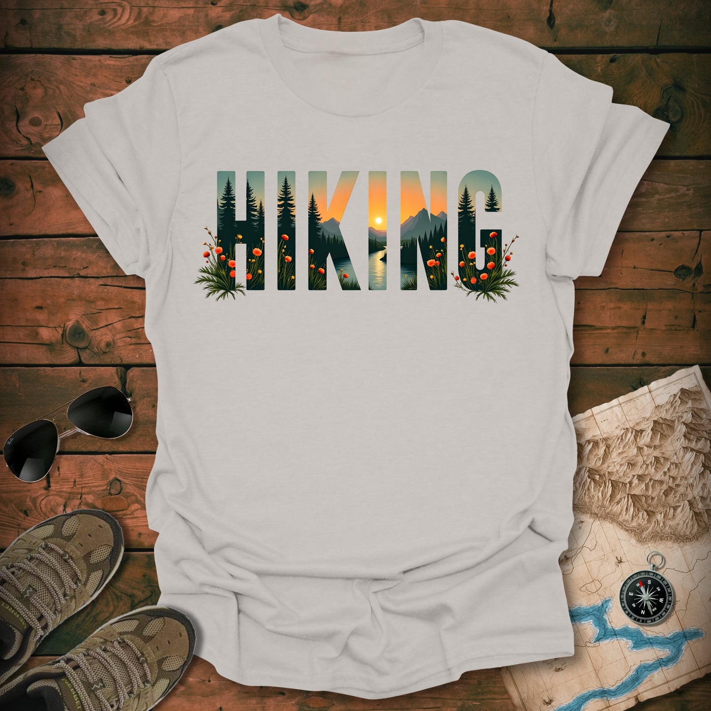 Hiking T-Shirt