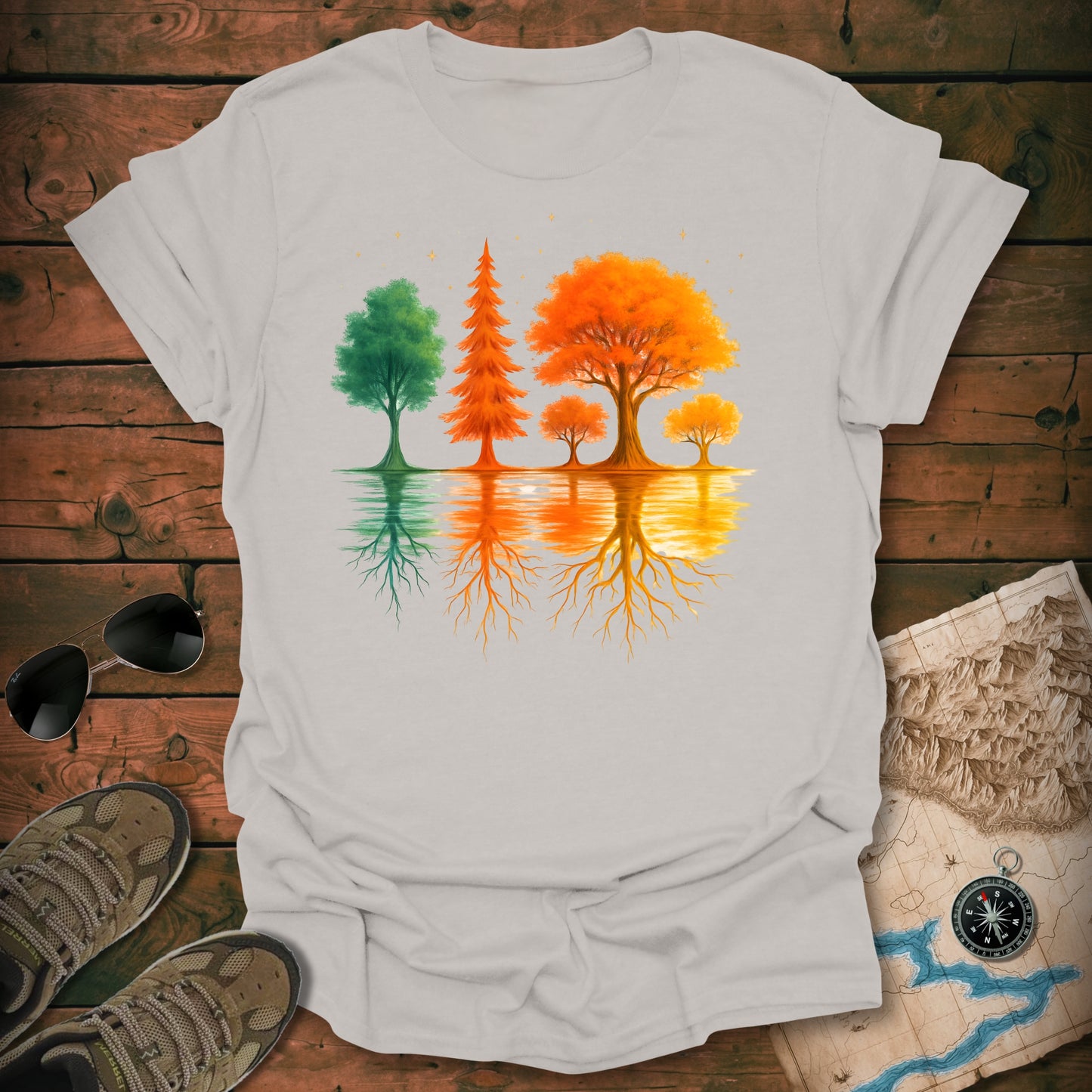 Seasons Of Life T-Shirt