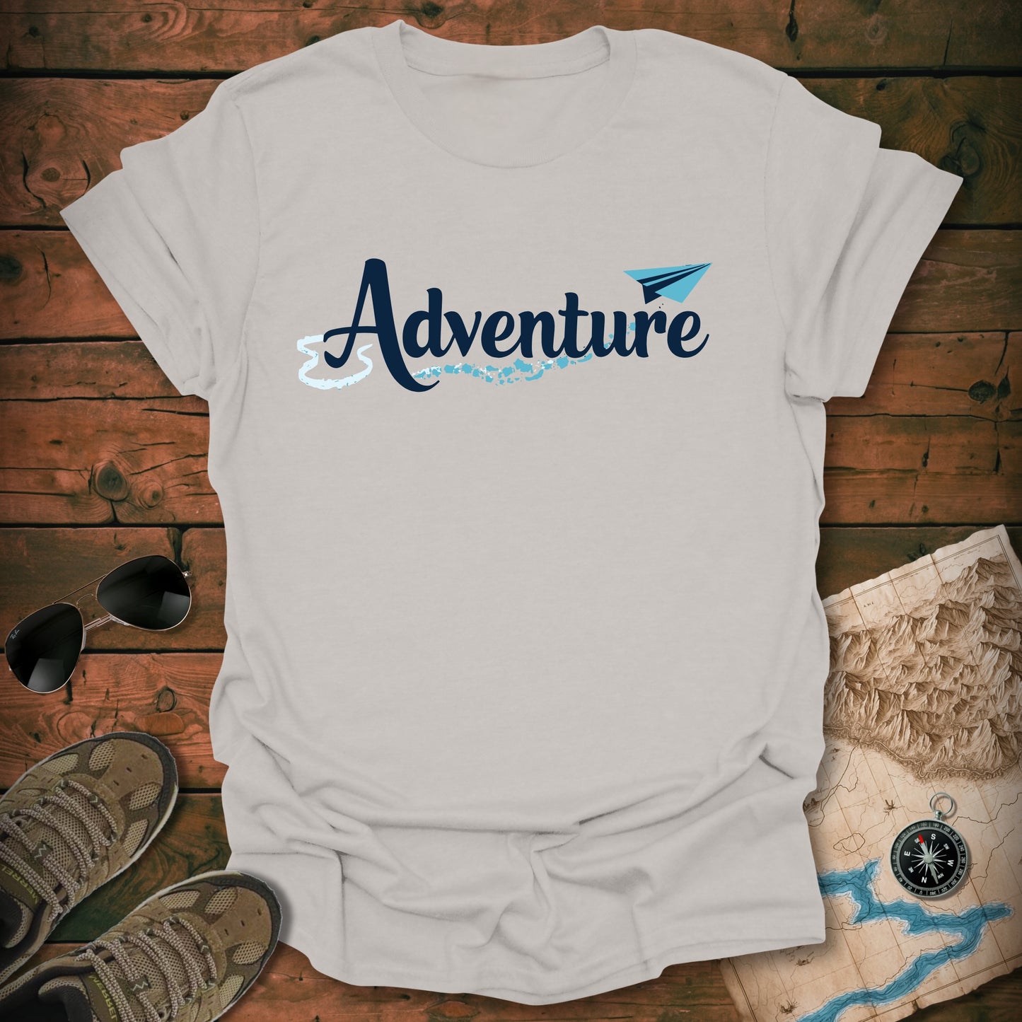 Paper Adventure T-Shirt