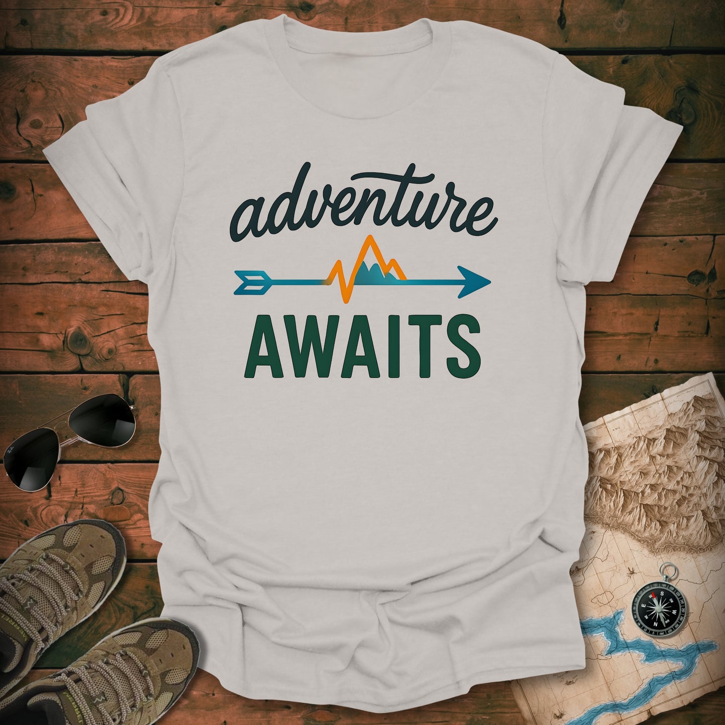 Adventure Arrow T-Shirt
