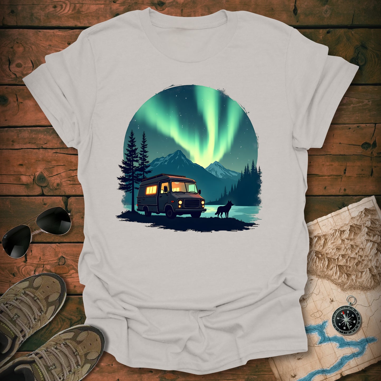 Northern Van T-Shirt