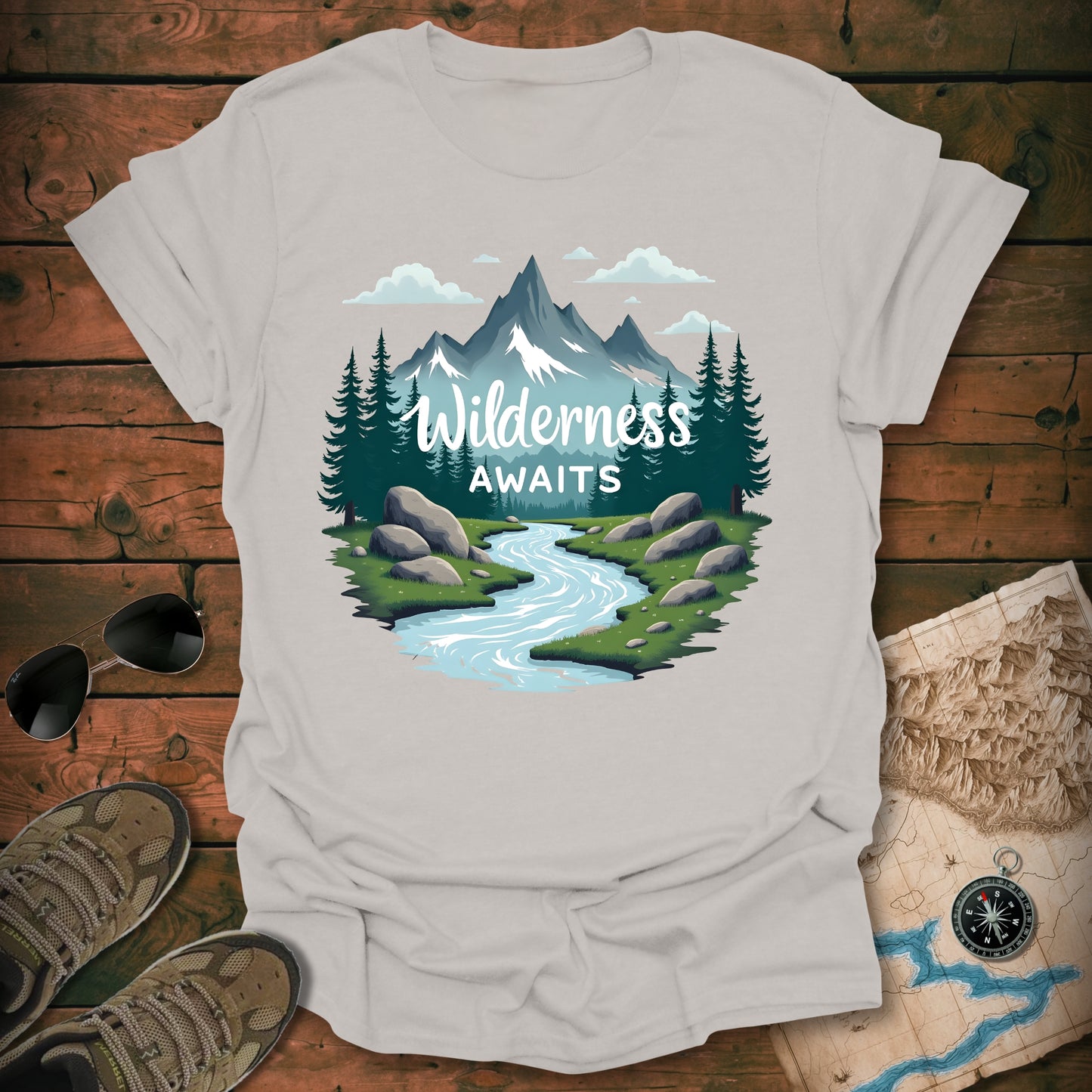 Nature's Charm T-Shirt
