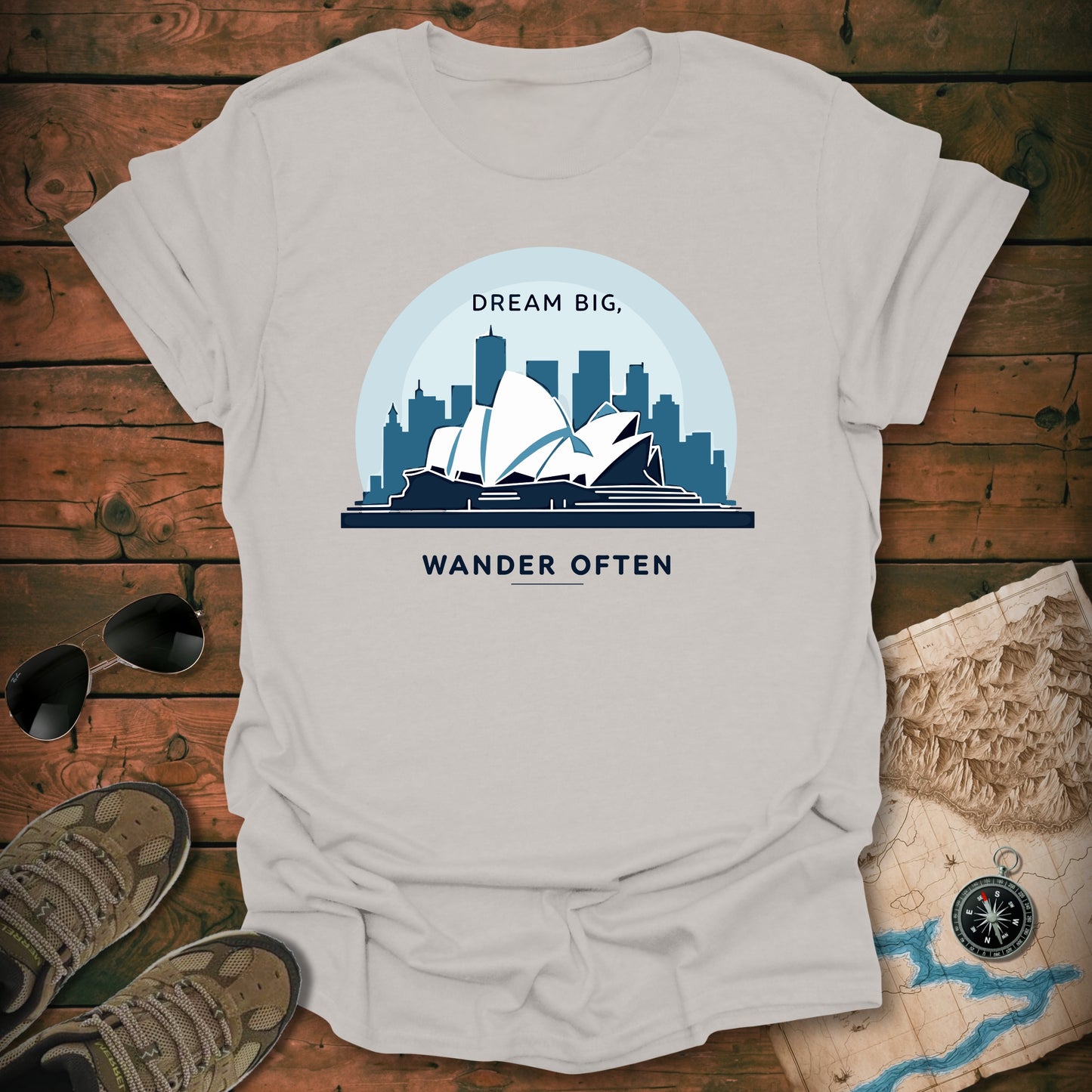 Sydney Dreams T-Shirt