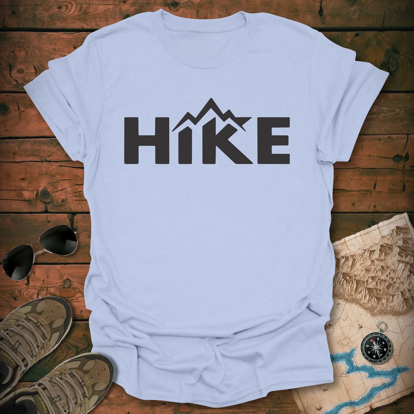 Mountain Hike T-Shirt