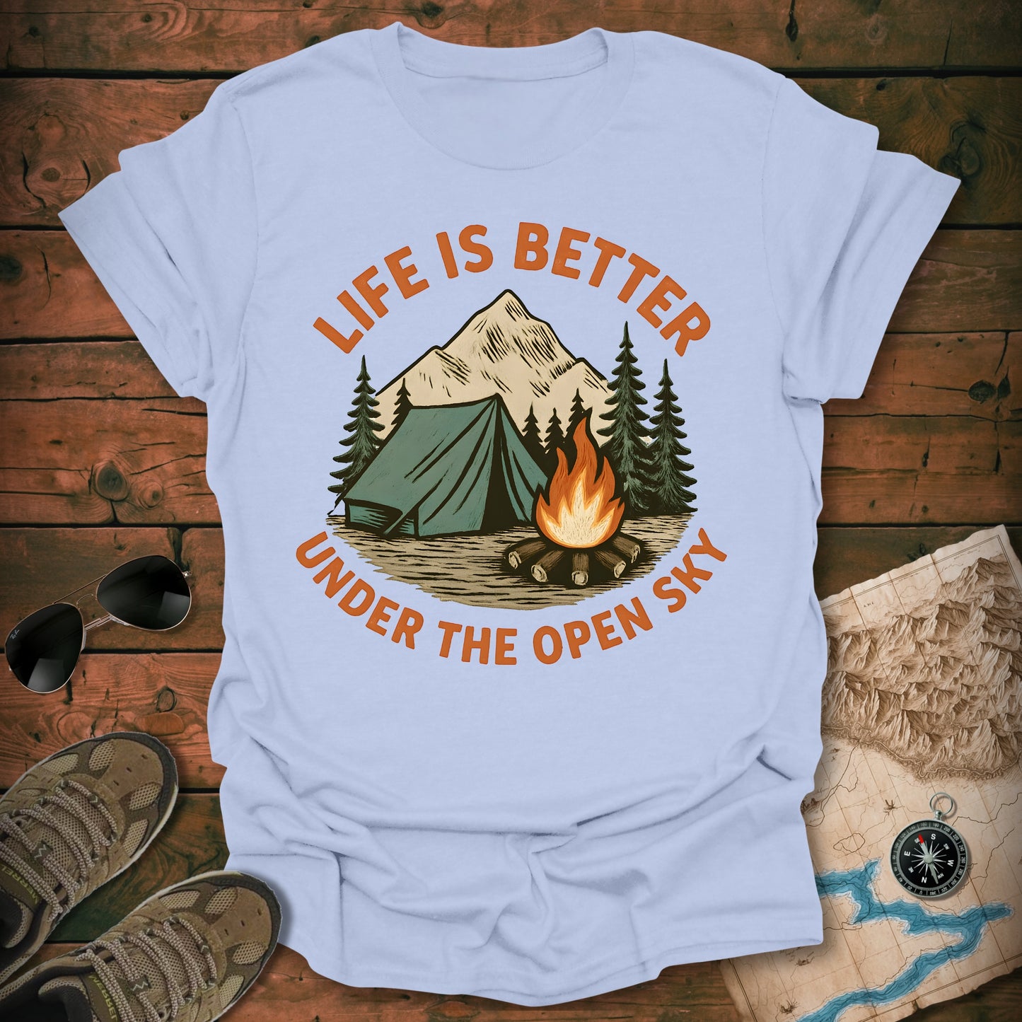 Open Skies T-Shirt