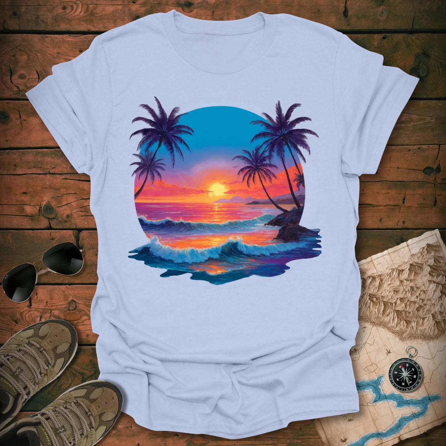 Beach Vibes T-Shirt
