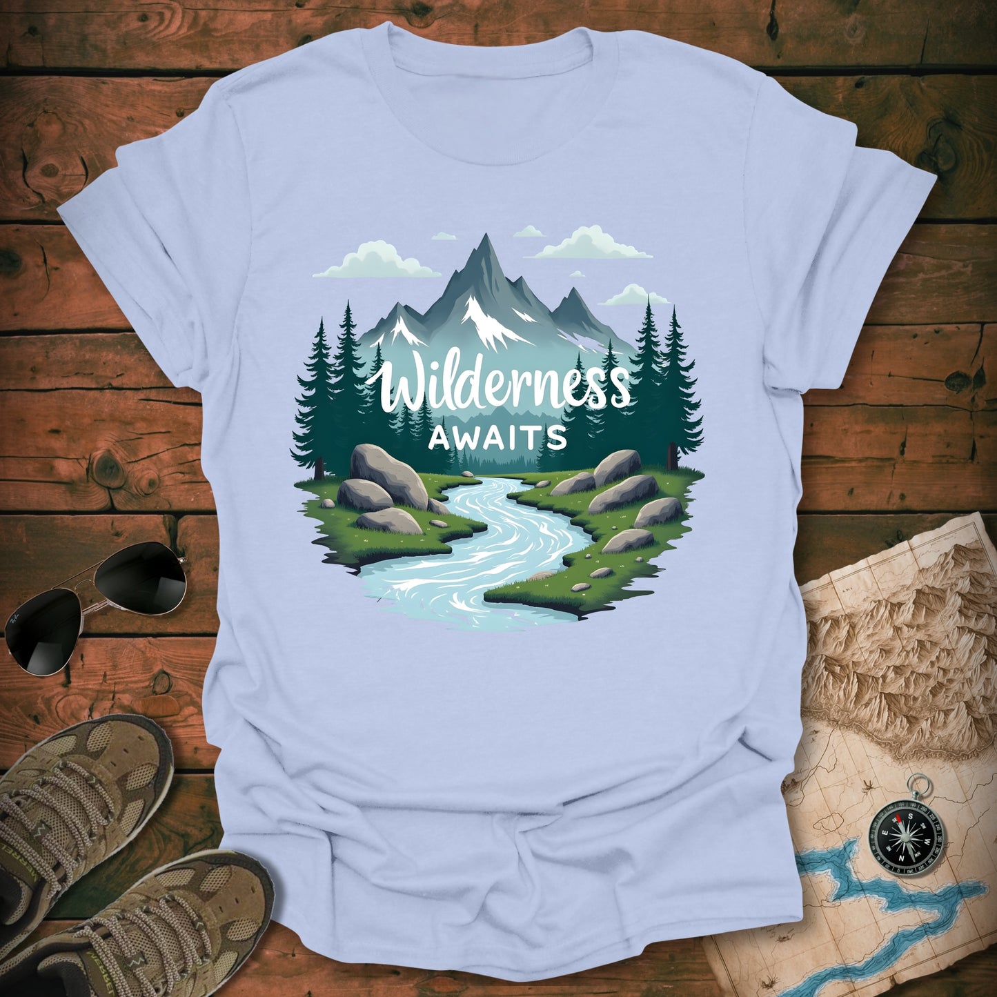 Nature's Charm T-Shirt