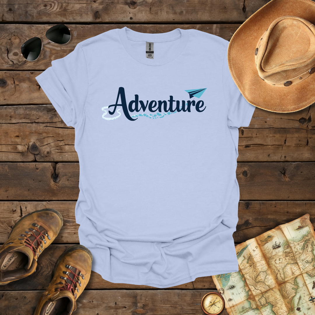 Paper Adventure T-Shirt