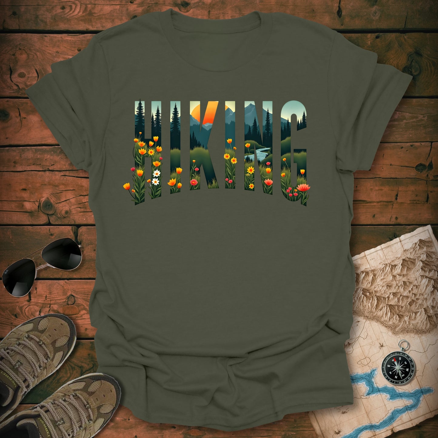 Nature Hike T-Shirt