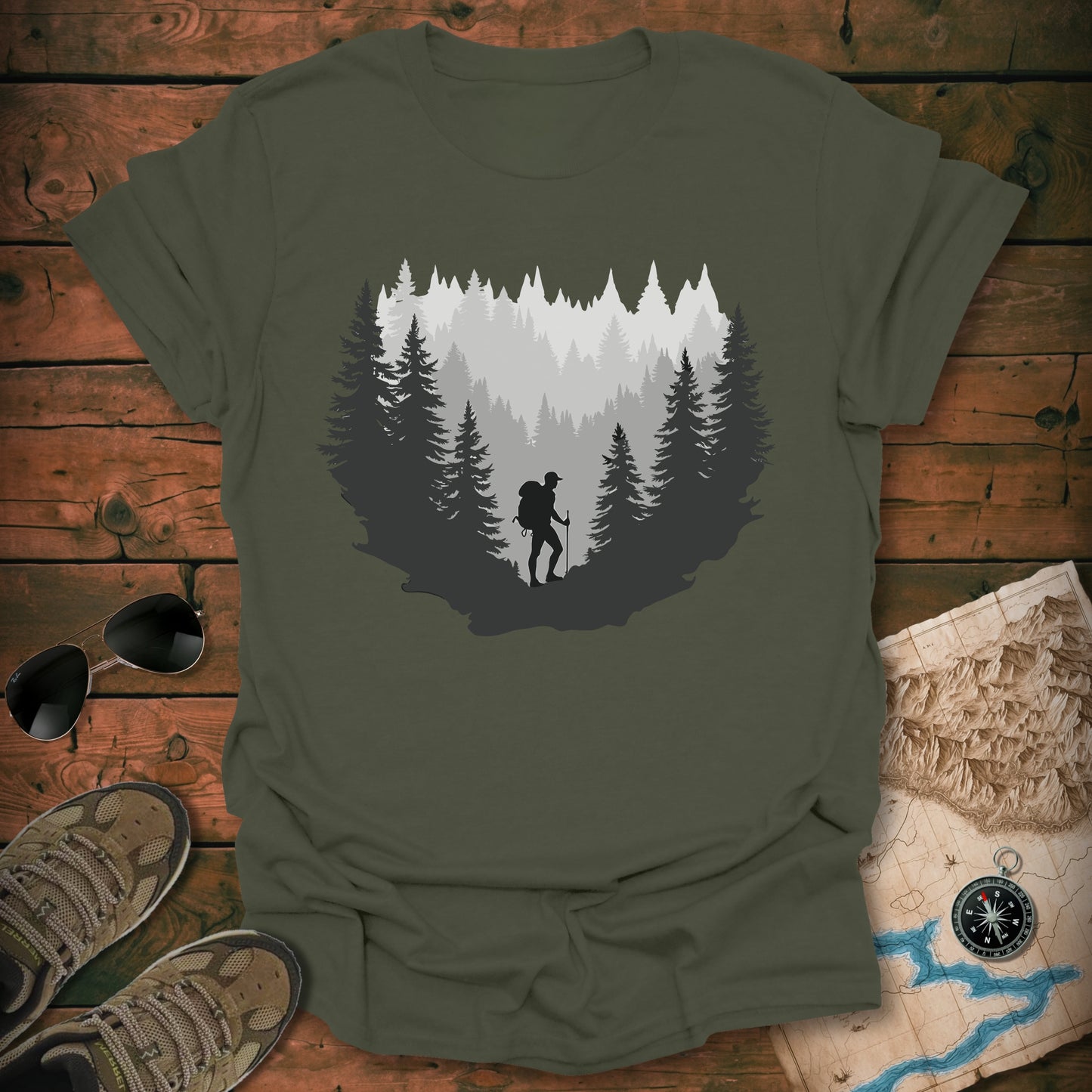 Nature Trails T-Shirt
