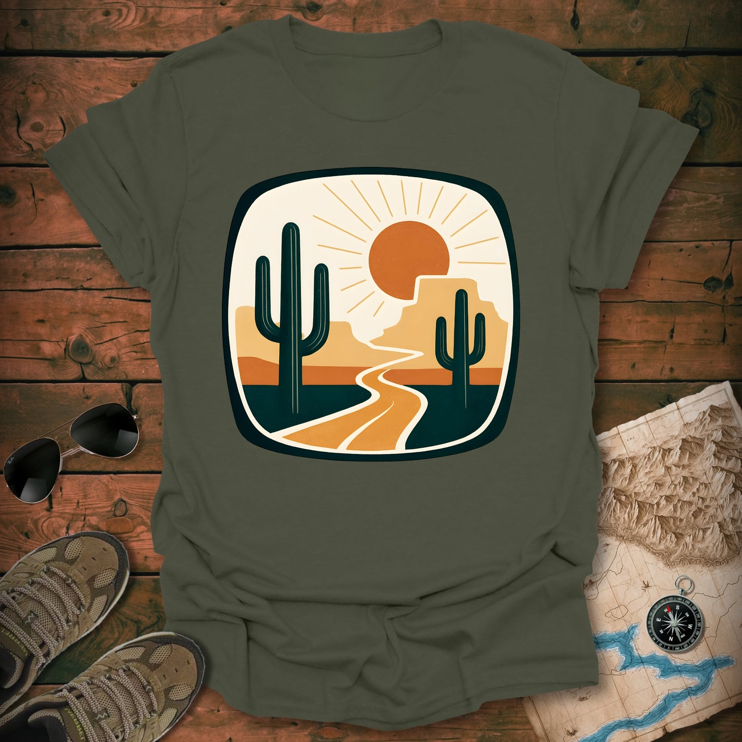 Desert Lens T-Shirt