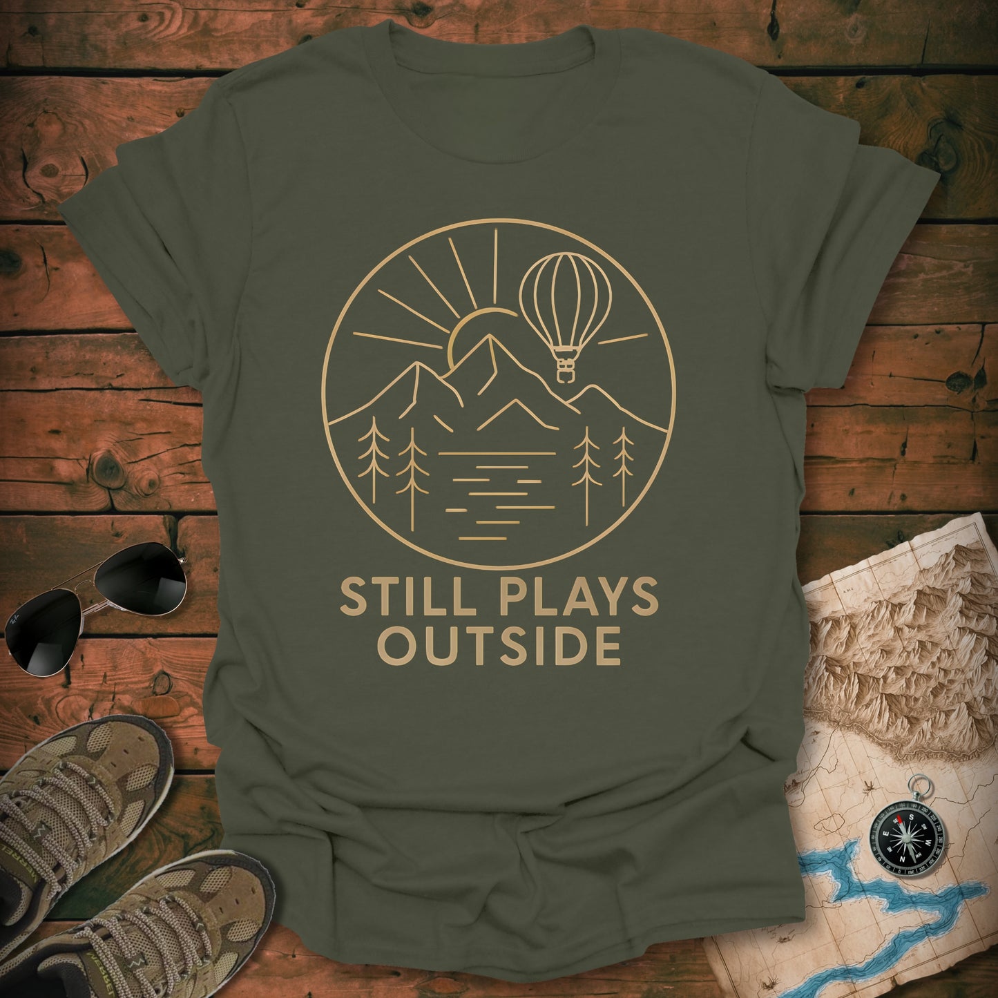 Big Kids T-Shirt