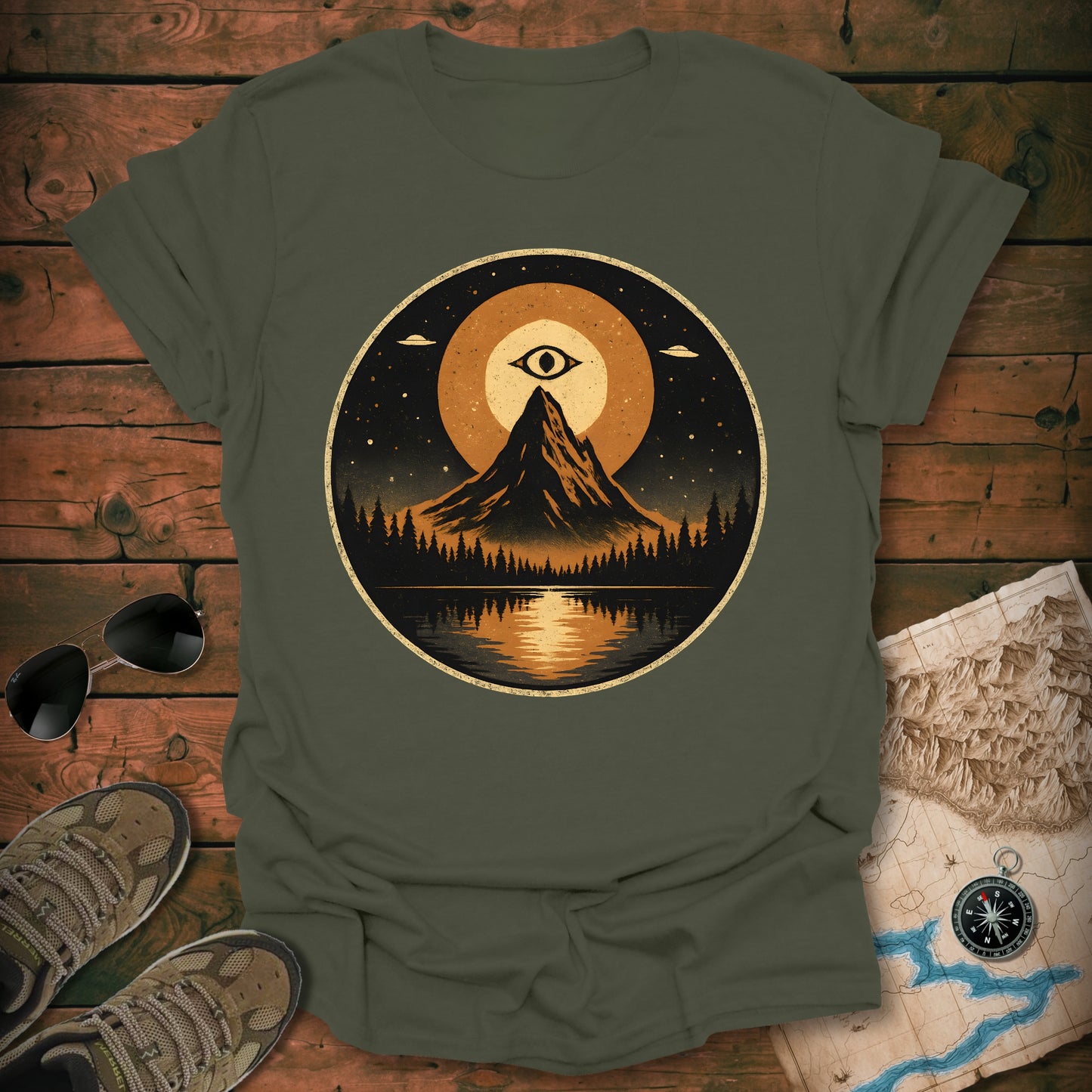 We're Not Alone T-Shirt