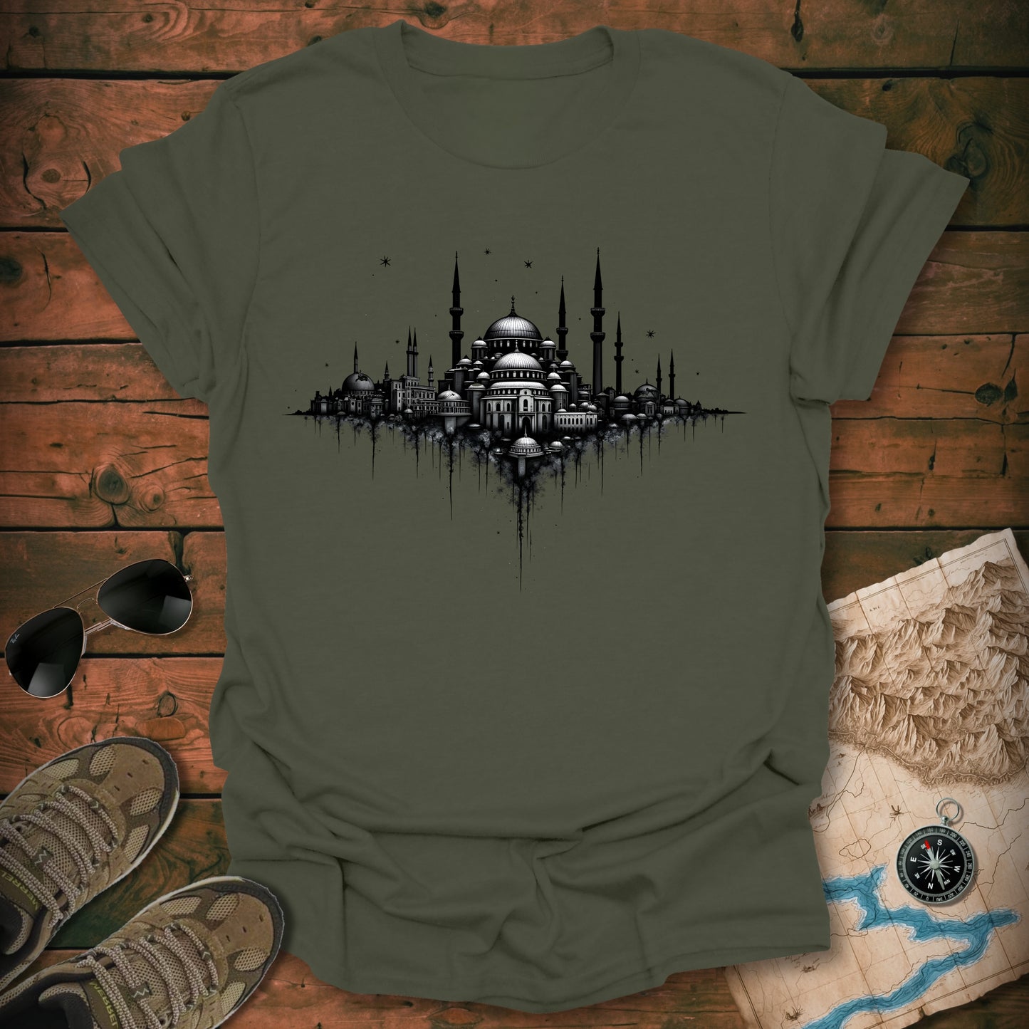 Istanbul Ink T-Shirt
