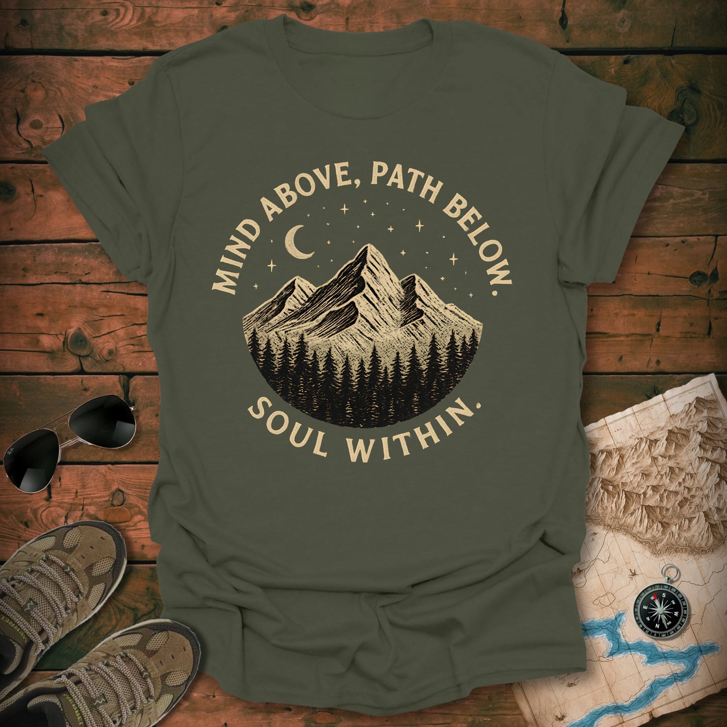 The Souls Path T-Shirt
