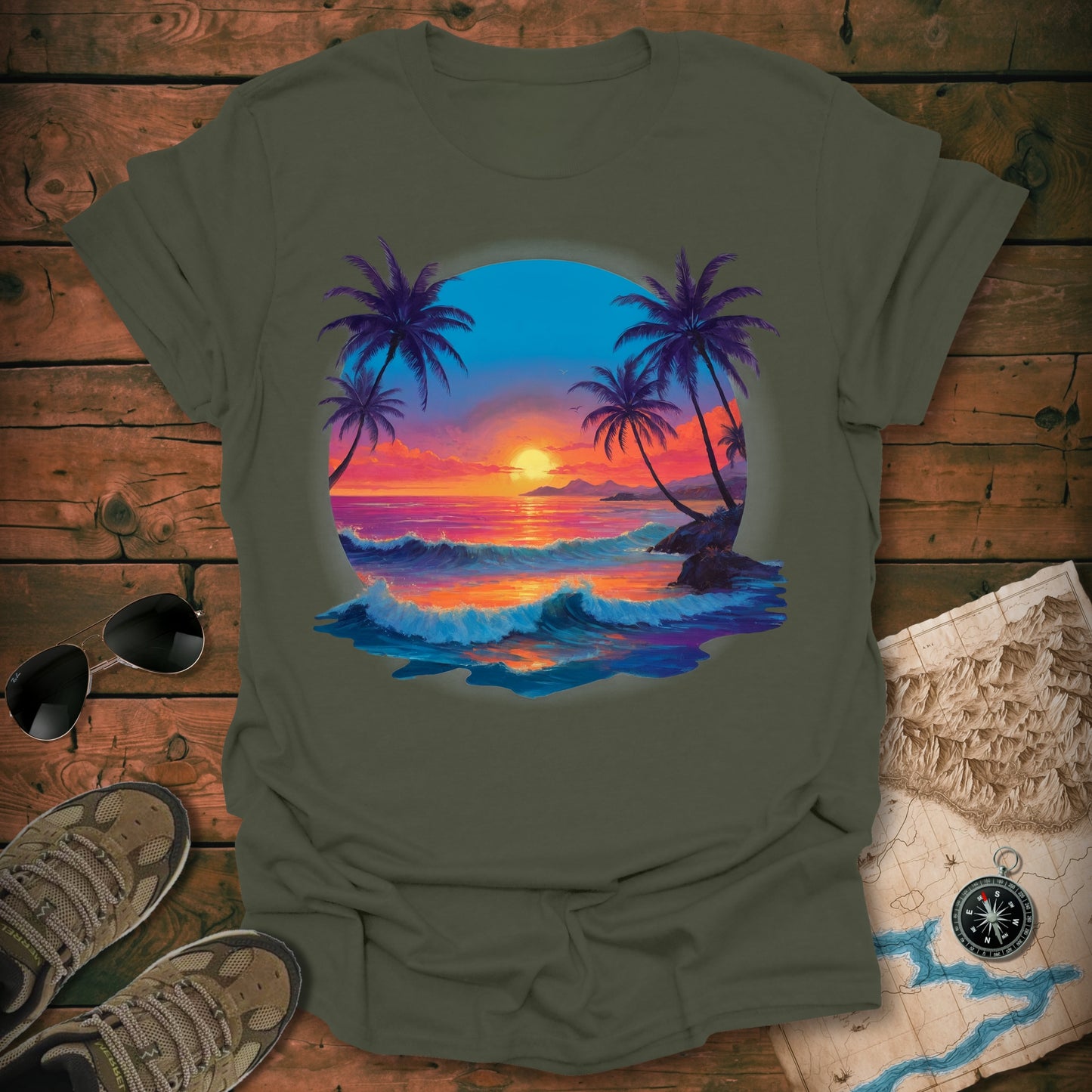 Beach Vibes T-Shirt