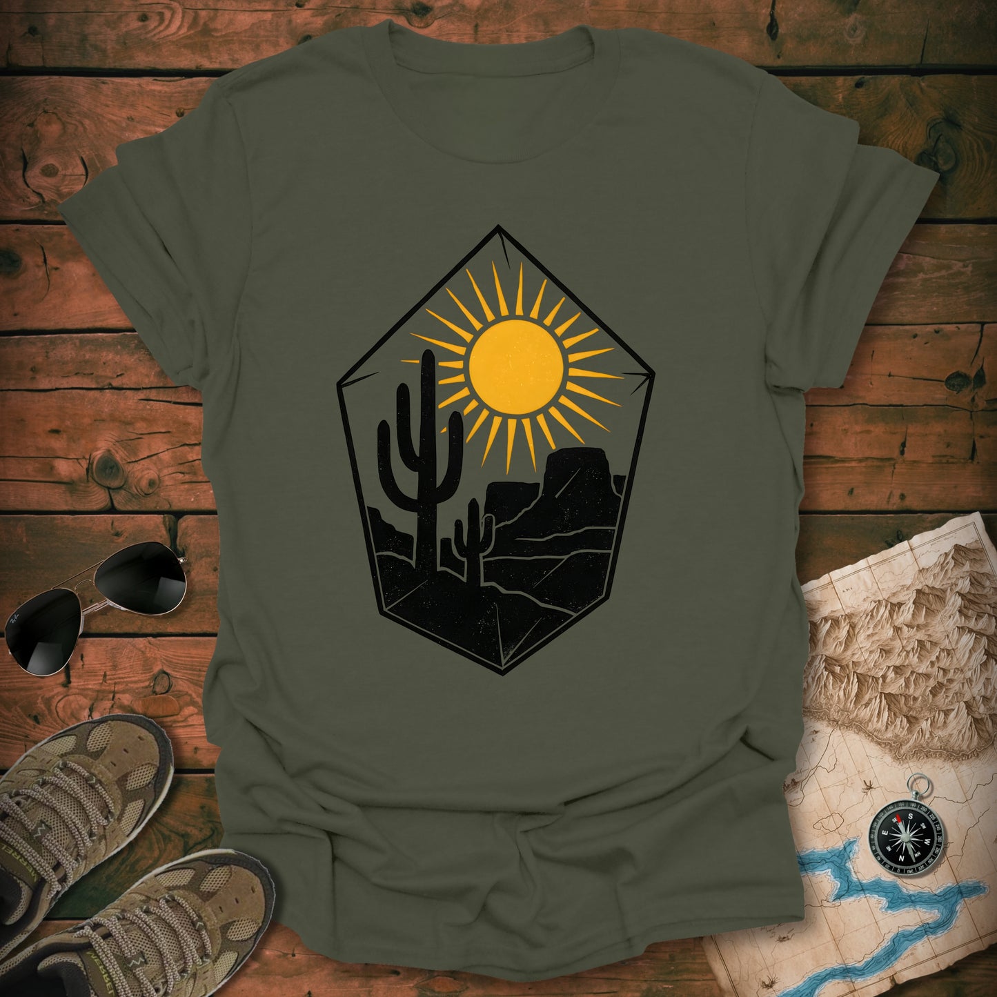Desert Prism T-Shirt